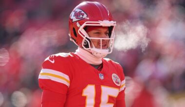 Chiefs make massive change to Patrick Mahomes' contract before critical offseason