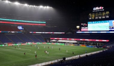 Foxborough threatening to block World Cup games over $7 million security issue