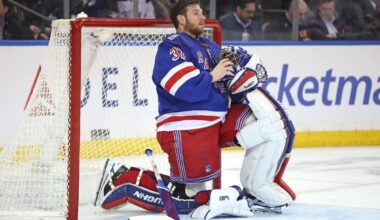 Rangers' Jonathan Quick makes his trade deadline stance clear