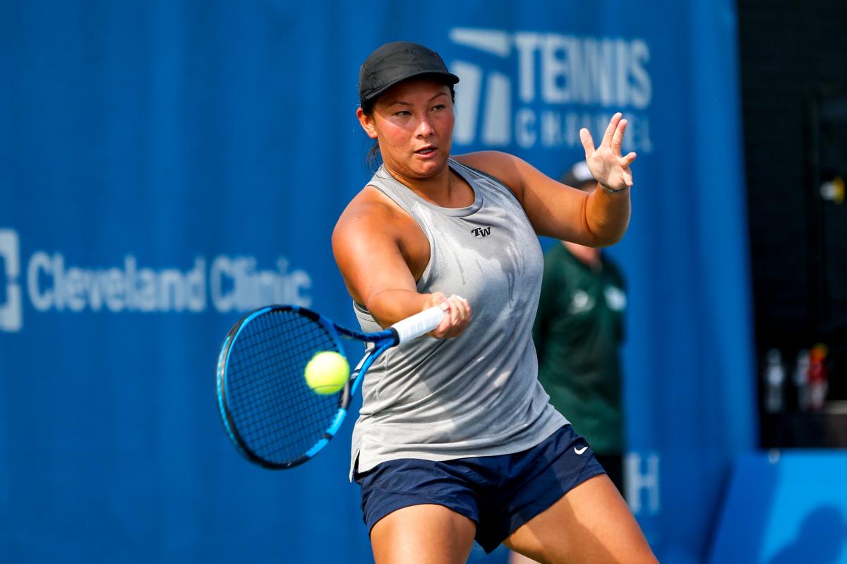 Tennsi player Tara Moore, accused of 'doping,' blames WTA for ruining her career