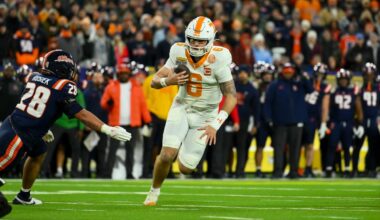 Tennessee QB Joey Aguilar learns 2026 fate after court decision
