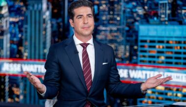 Fox News crushes CNN, MS NOW in February with 35% more viewers than both channels combined