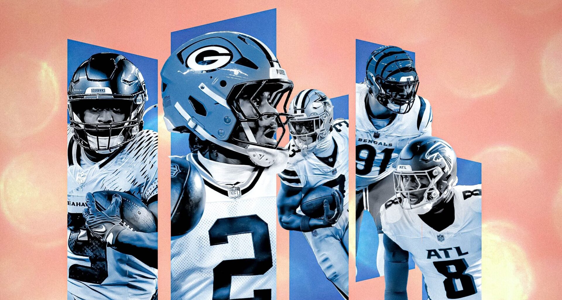Ranking the Top 50 NFL Free Agents of 2026