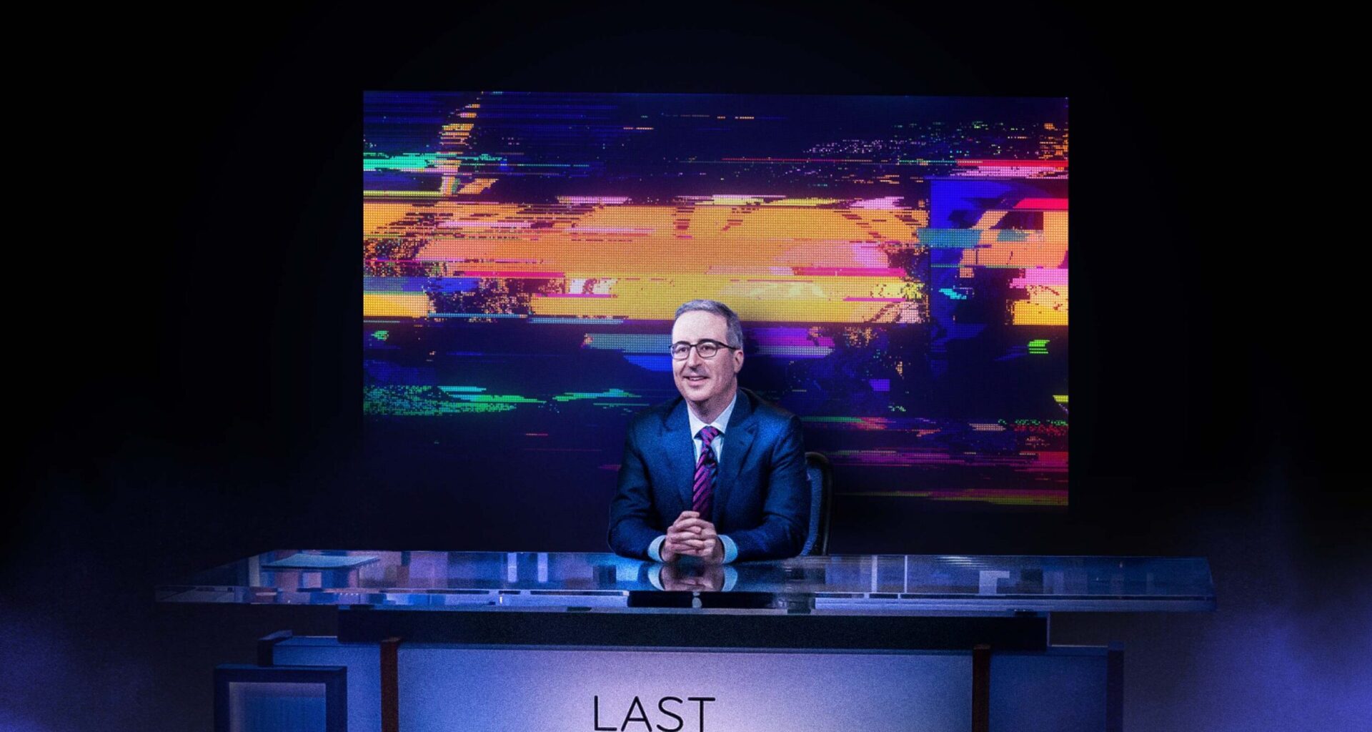What Is ‘Last Week Tonight’ in the Age of Anti-Information?