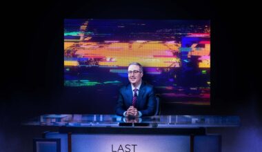What Is ‘Last Week Tonight’ in the Age of Anti-Information?