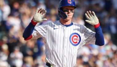 Chicago Cubs CF aims for consistency at plate
