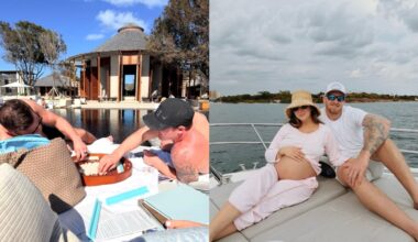 Inside Scoop: What the Guys Did Over Olympic Break