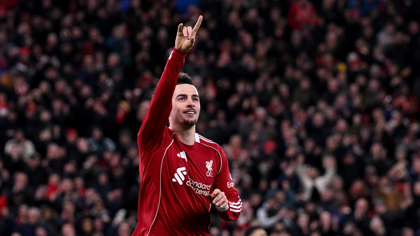 Curtis Jones: I think we're clicking and now we want to kick on