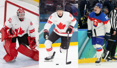 Binnington, Parayko, Dvorsky help teams top preliminary play at Olympics