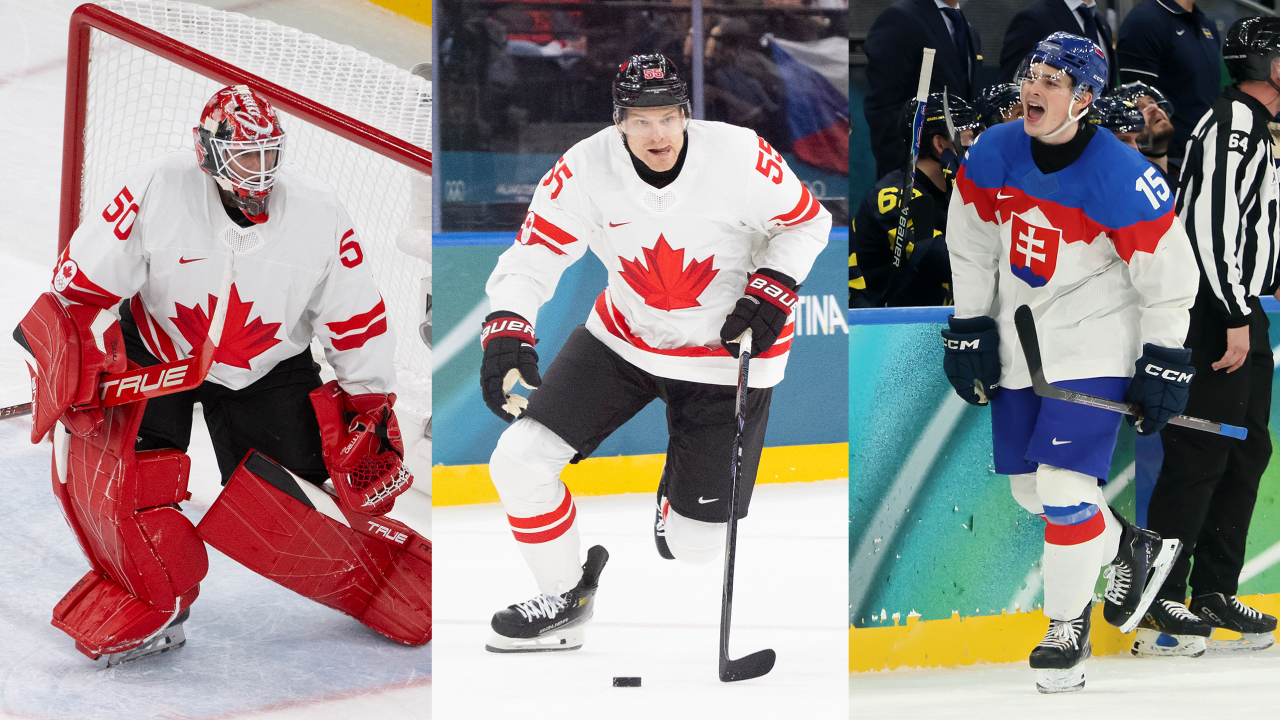 Binnington, Parayko, Dvorsky help teams top preliminary play at Olympics