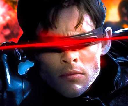 Cyclops With Marvel Comics and Avengers Doomsday Backgrounds