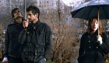 In Focus: Blonde Redhead 13th February 2026