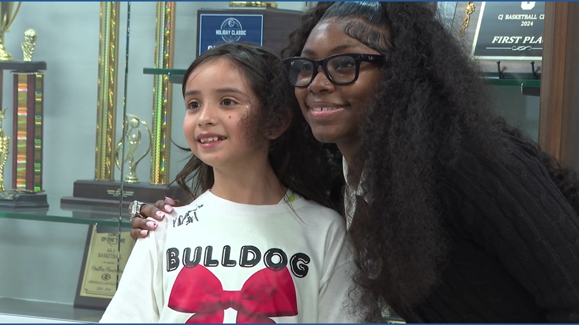 Springdale High School celebrates alumna and WNBA champion Marquesha Davis