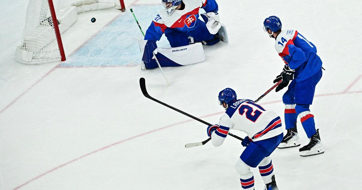 Major issue at USA-Slovakia semifinal quickly goes viral