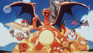 Pokémon turns 30 — how the fictional pocket monsters shaped science