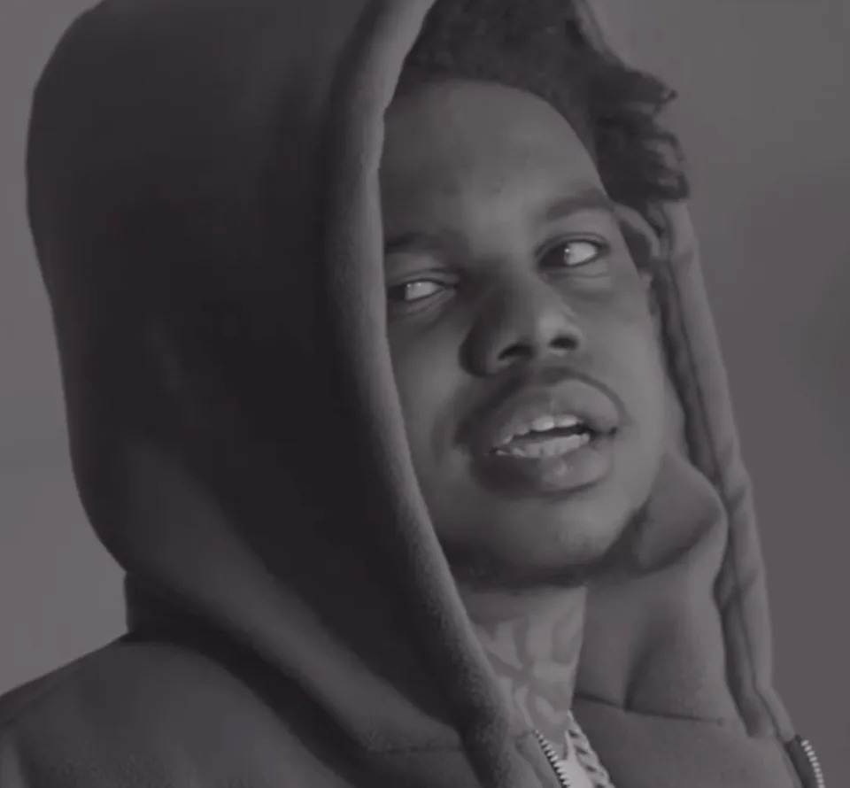 Rapper Lil Poppa has died at 25 (@lilpoppa/Instagram)