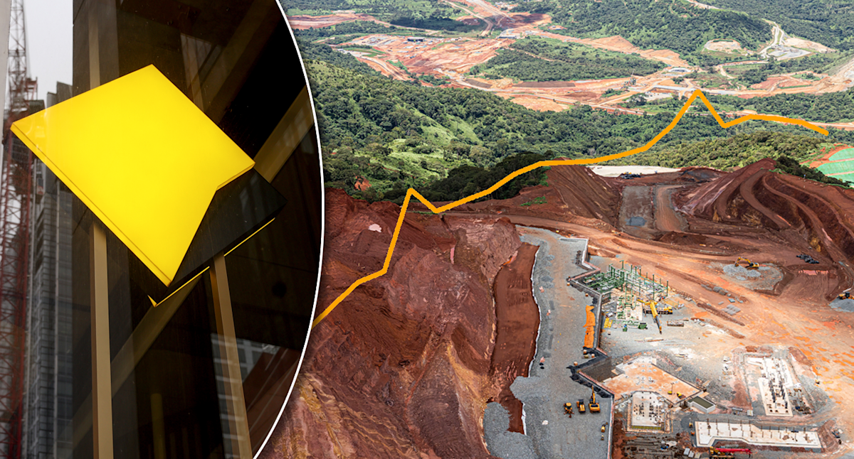 Commonwealth Bank warning as China unleashes mega iron ore project dubbed the 'Pilbara killer'