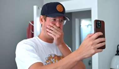 Salley Go Lightly into Austen’s Bed