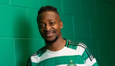 Welcome to Celtic, Joel Mvuka