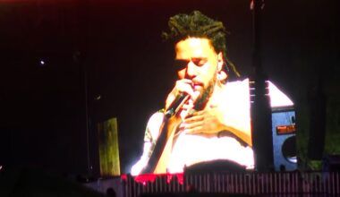 J.Cole plans concert tour with stops in Charlotte, Fayetteville :: WRAL.com