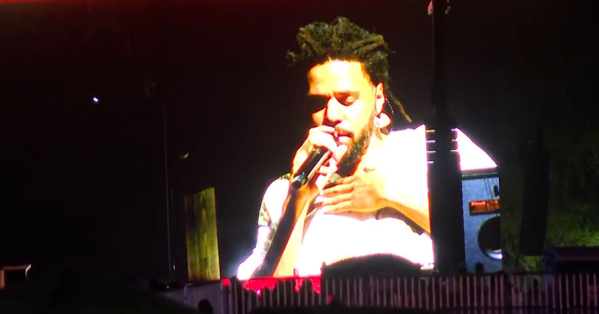 J.Cole plans concert tour with stops in Charlotte, Fayetteville :: WRAL.com