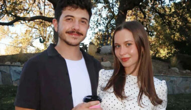 Natasha Bure Says Married Life with Husband Bradley Steven Perry 'Feels Like One Big Sleepover' (Exclusive)