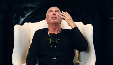 Dee Snider on the Acid For Squares podcast