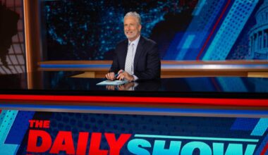 Jon Stewart tackles MAGA's Halftime insecurity on new Daily Show