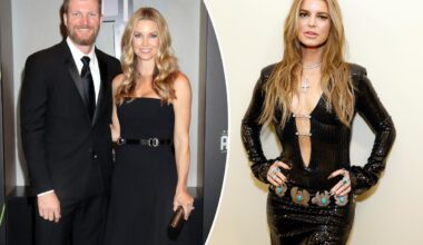 Dale Earnhardt Jr wife Amy stopped Jessica Simpson from visiting husband