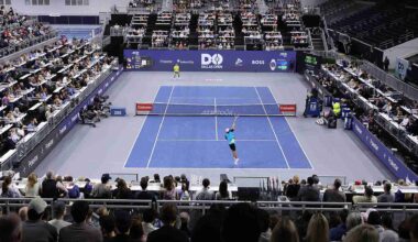 The 2026 Dallas Open runs 9-15 February.