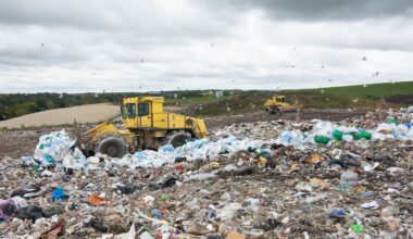 Dane County landfill