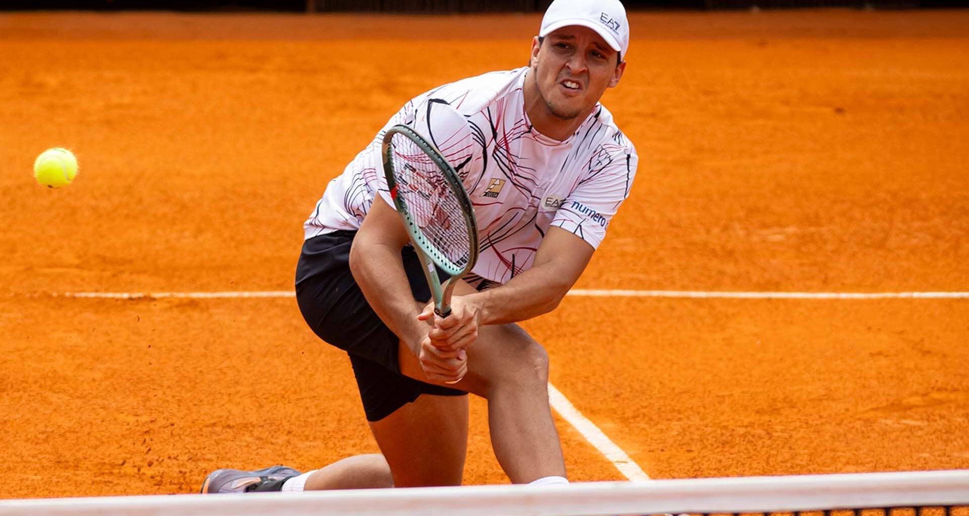 Luciano Darderi excels on clay return in Buenos Aires | ATP Tour