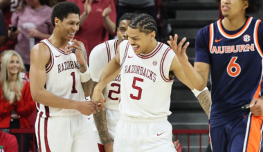 Kanon Catchings Georgia