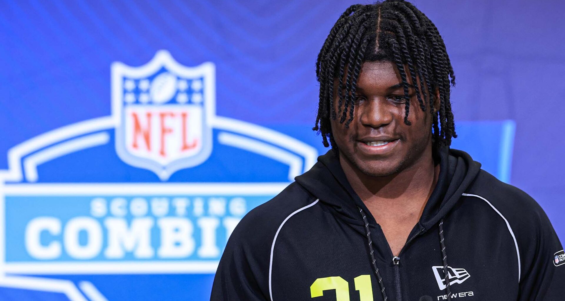 Jets draft target David Bailey shines in combine interview