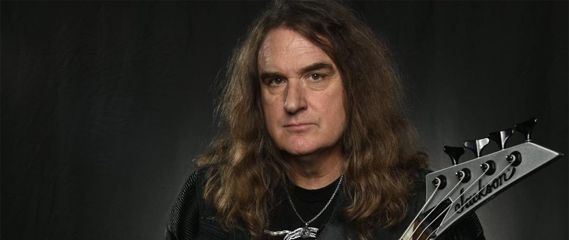 David Ellefson On Being Excluded From Megadeth's Farewell Tour: "I Think Any Reason That I'm Not There Now Is Unfounded"