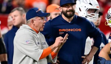 Giants lose OC candidate as Davis Webb takes Broncos promotion