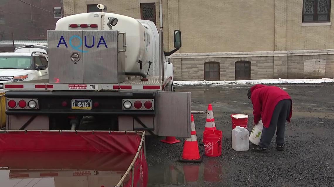 UPDATE: Shenandoah officials say repairs have been made on water main break, boil water advisory still in effect