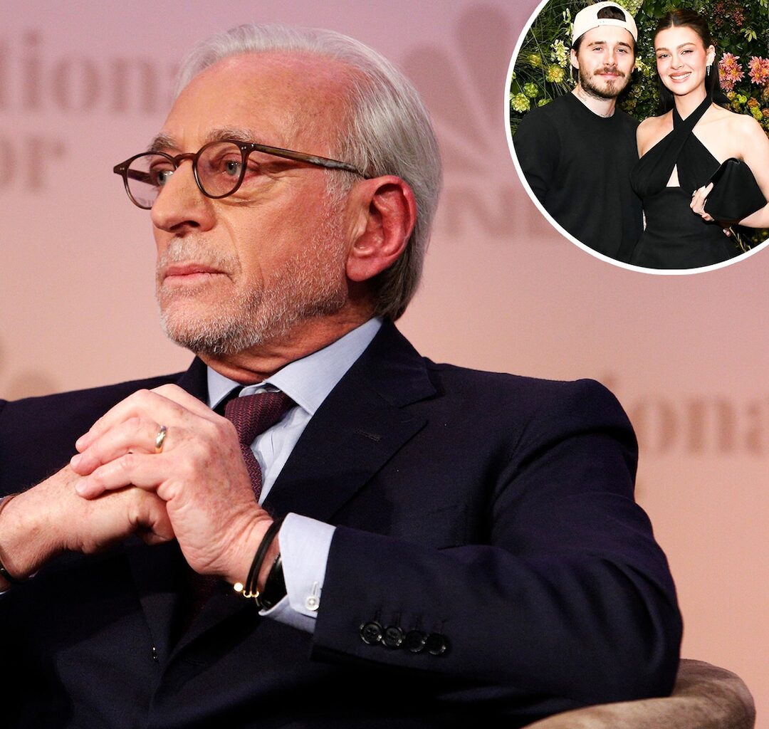 Nicola Peltz Beckham Dad Nelson Peltz on Brooklyn Beckham Family Feud