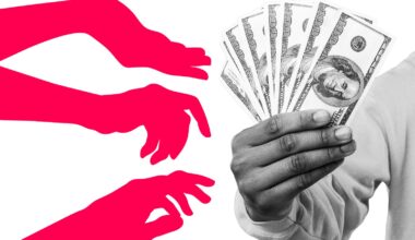 My husband sends money to his family abroad. But their latest request worries us both.