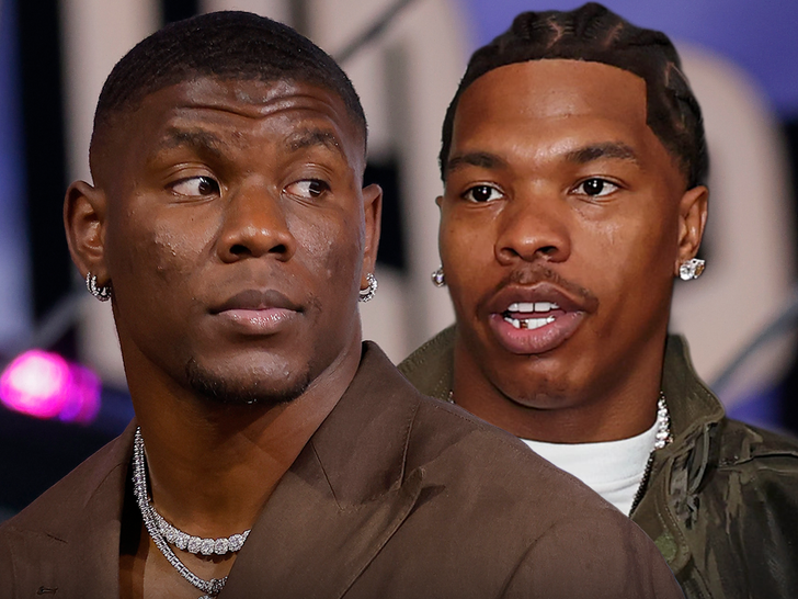 Keion White lil baby main getty