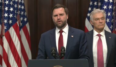 VP Vance announces temporary halt to some Medicaid funds to Minnesota