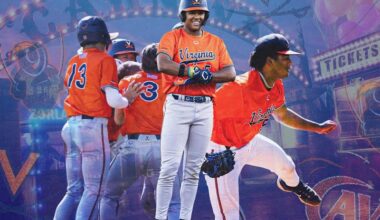 Meet Virginia’s own Shohei Ohtani - The Cavalier Daily