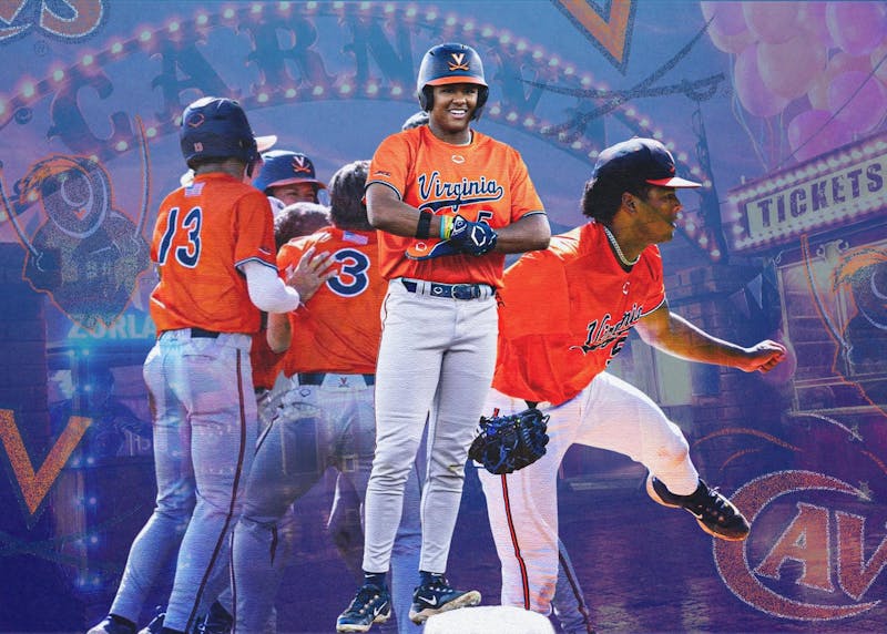 Meet Virginia’s own Shohei Ohtani - The Cavalier Daily