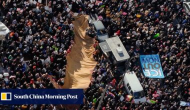 Palantir defends surveillance tech as US government contracts boost sales