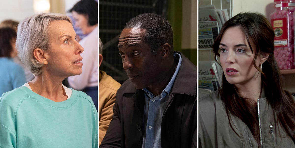 15 huge Coronation Street spoilers for next week (16 to 20 February)