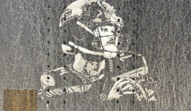 An Inland Northwest truck driver is transforming dusty vehicles into works of art