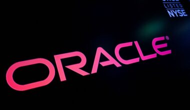 Oracle rises as $50 billion raise eases data-center funding fears