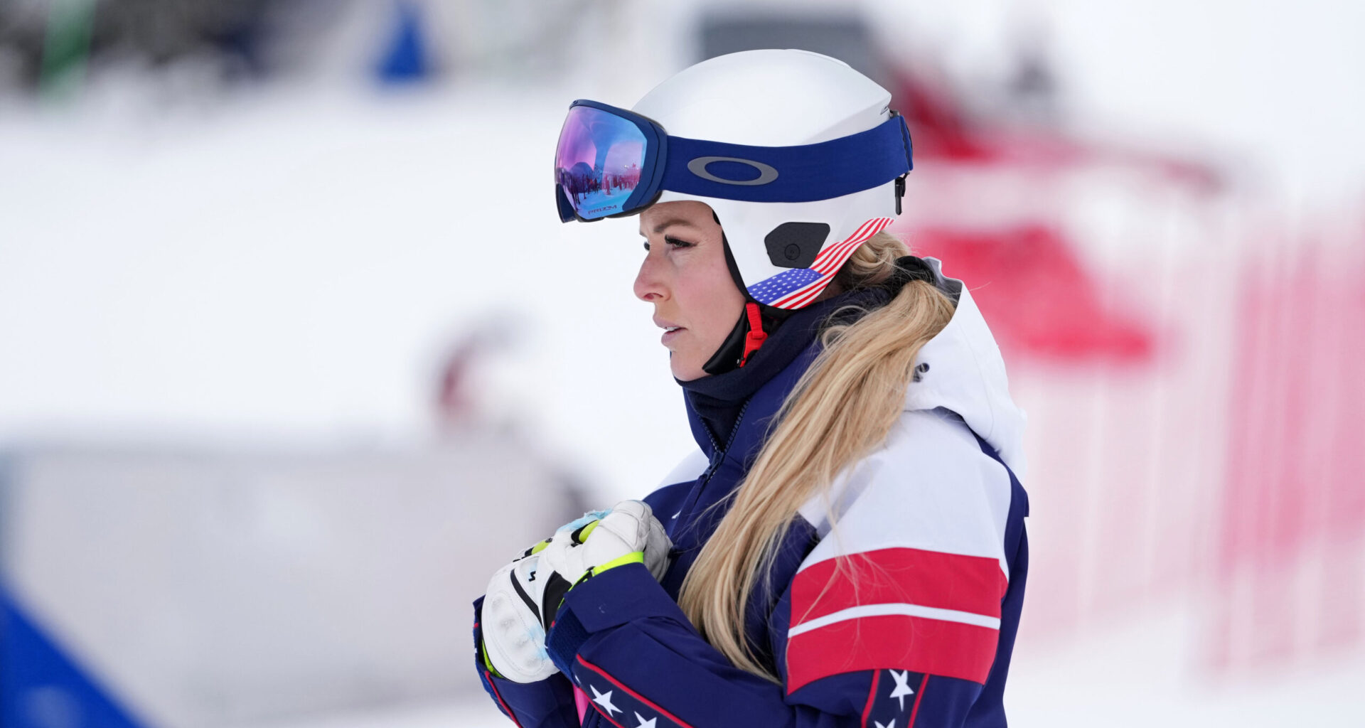 Lindsey Vonn shares gnarly x-ray photo after latest surgery