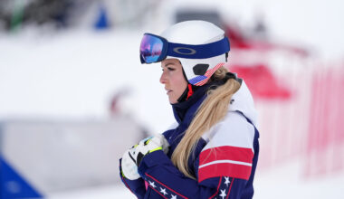Lindsey Vonn shares gnarly x-ray photo after latest surgery