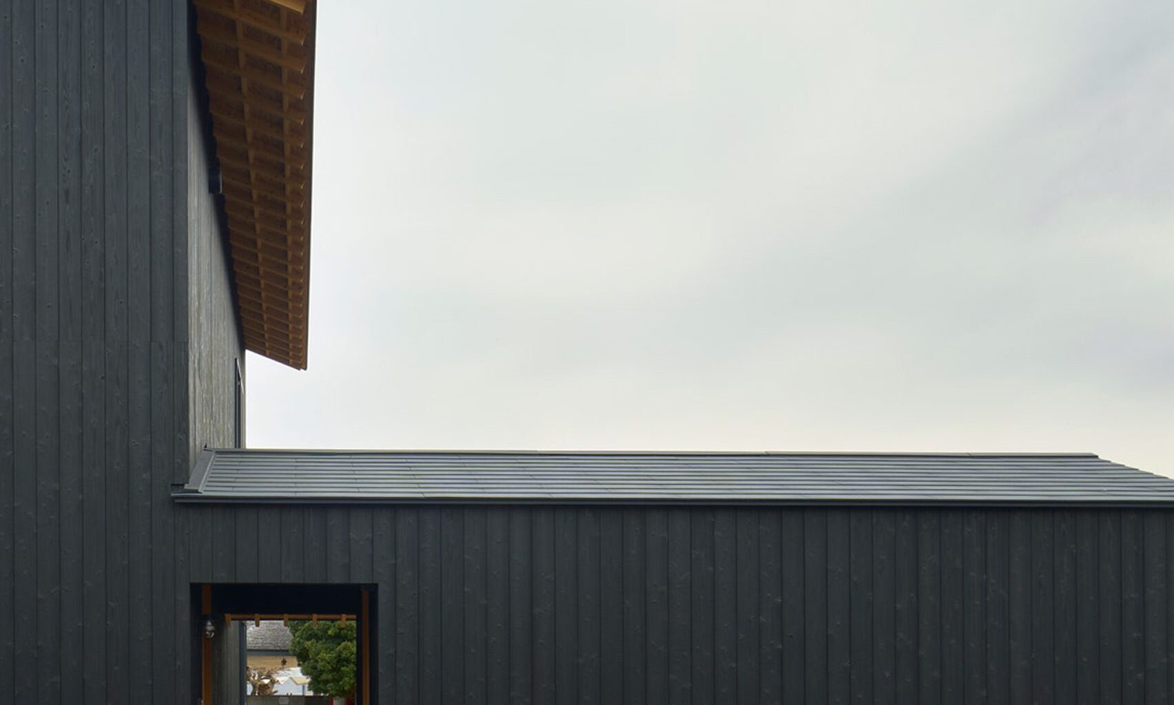 Denizen Works designs Japanese house with "enigmatic quality"